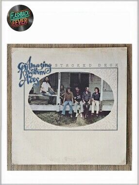 4/$30-AMAZING RHYTHM ACES•Stacked Deck•1975 US (#ABCD-913) ABC Records